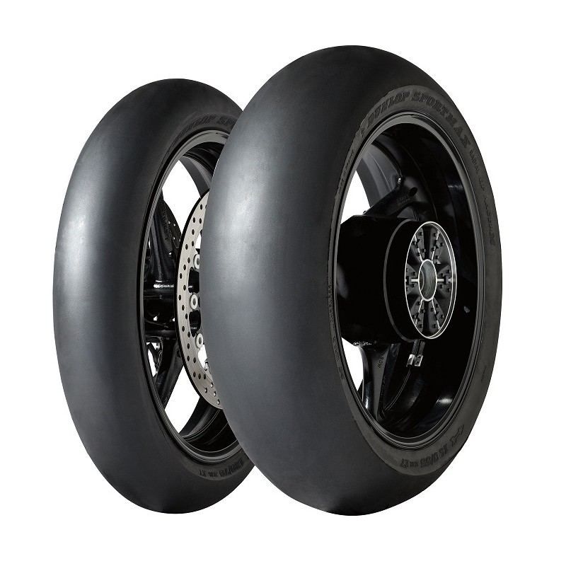 DUNLOP OPONA 120/70R17 SPORTMAX GP RACER SLICK D212 M TL PRZÓD NA ZAMÓWIENIE