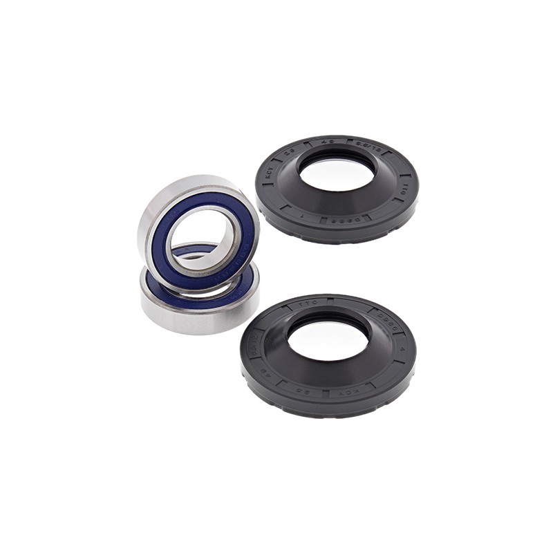 ALL BALLS ŁOŻYSKA KOŁA PRZEDNIEGO Z USZCZELNIACZAMI TM EN 125/250 05-06, EN 450F/530F 06, MX 125 05-06, MX 250/300 06, MX 250F/4