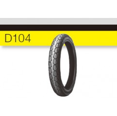 DUNLOP OPONA 2.50-17 D104 38L TT TYŁ NA ZAMÓWIENIE