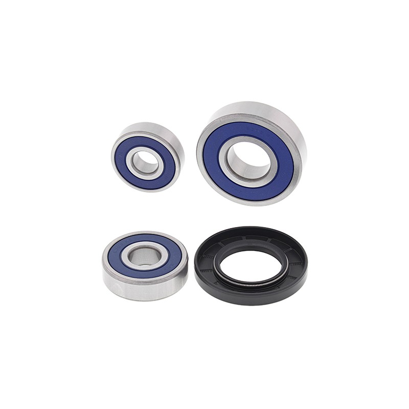 ALL BALLS ŁOŻYSKA KOŁA TYLNEGO Z USZCZELNIACZAMI SUZUKI GSX600F KATANA 88