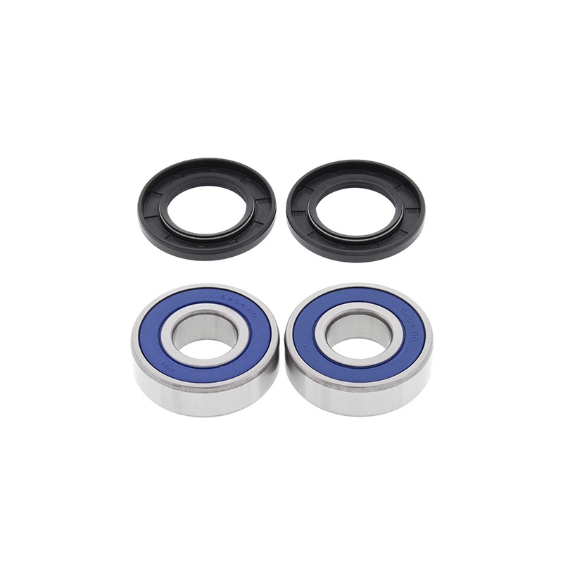 ALL BALLS ŁOŻYSKA KOŁA TYLNEGO Z USZCZELNIACZAMI DO ZESTAWU UPGRADE (25-1552) KTM SX/EXC 125/200/250/300/360/400/450/500/520/525