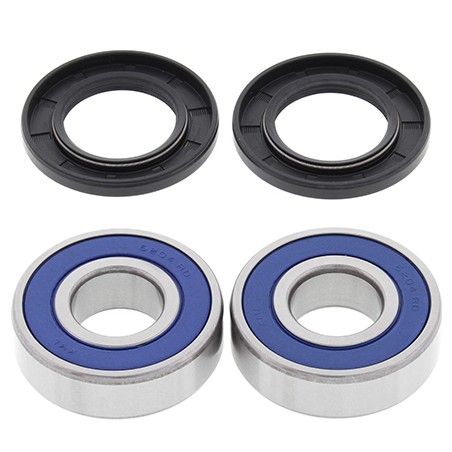 ALL BALLS ŁOŻYSKA KOŁA TYLNEGO Z USZCZELNIACZAMI DO ZESTAWU UPGRADE (25-1552) KTM SX/EXC 125/200/250/300/360/400/450/500/520/525