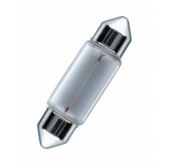 OSRAM ŻARÓWKA 5W 12V SV8.5-8 C5W