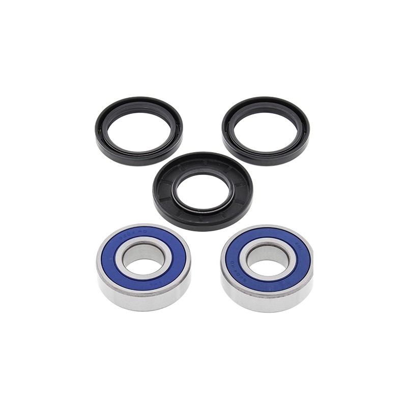 ALL BALLS ŁOŻYSKA KOŁA PRZEDNIEGO Z USZCZELNIACZAMI TRIUMPH TIGER 800 '11-'13, ROCKET III '04-'13