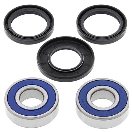 ALL BALLS ŁOŻYSKA KOŁA PRZEDNIEGO Z USZCZELNIACZAMI TRIUMPH TIGER 800 '11-'13, ROCKET III '04-'13