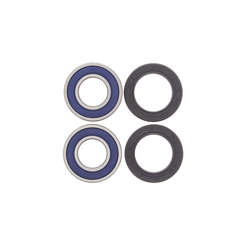 ALL BALLS ŁOŻYSKA KOŁA PRZEDNIEGO Z USZCZELNIACZAMI HONDA CBR 600RR '07-'16 (PC40A, PC40C, PC40E)