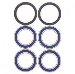 ALL BALLS ŁOŻYSKA KOŁA TYLNEGO Z USZCZELNIACZAMI CAN-AM DS450 EFI/STD/X '09-'14