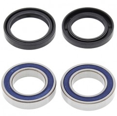 ALL BALLS ŁOŻYSKA KOŁA PRZEDNIEGO Z USZCZELNIACZAMI APRILIA RXV 450 06-11, RXV 550 06-11, SXV 450 06-11, SXV 550 06-11