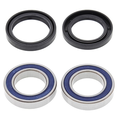 ALL BALLS ŁOŻYSKA KOŁA PRZEDNIEGO Z USZCZELNIACZAMI APRILIA RXV 450 06-11, RXV 550 06-11, SXV 450 06-11, SXV 550 06-11