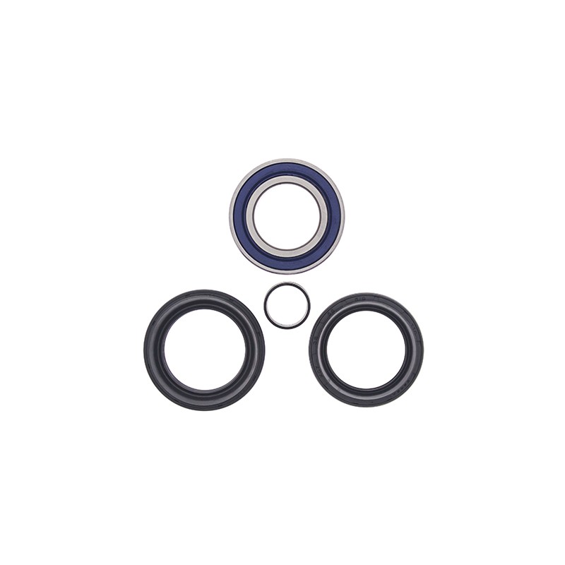 ALL BALLS ŁOŻYSKA KOŁA PRZEDNIEGO Z USZCZELNIACZAMI HONDA TRX 500FA/FE/FM '05-'14, TRX 680 RINCON '06-'17