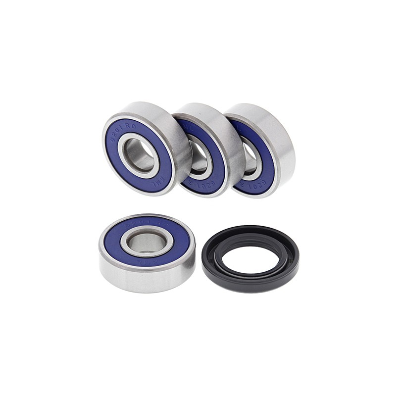 ALL BALLS ŁOŻYSKA KOŁA TYLNEGO Z USZCZELNIACZAMI SUZUKI DR-Z 70 08-17