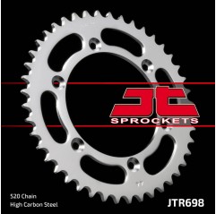 JT ZĘBATKA TYLNA 703 44 CAGIVA 125/350/600 (70344JT) (ŁAŃC. 520)