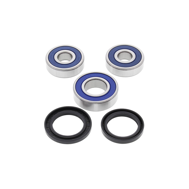 ALL BALLS ŁOŻYSKA KOŁA TYLNEGO Z USZCZELNIACZAMI TRIUMPH BONEVILLE '02-'14, THRUXTON 900 '04-'14, SCRAMBLER '06-'14