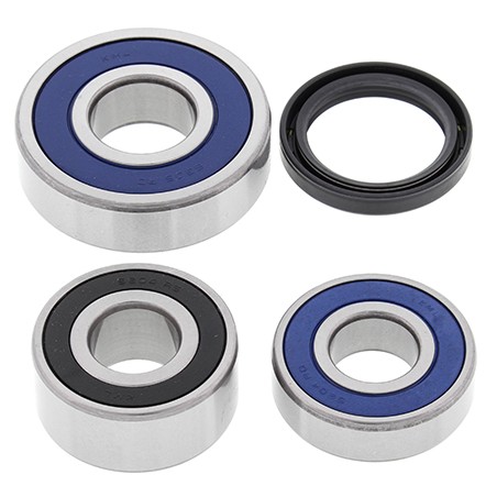 ALL BALLS ŁOŻYSKA KOŁA TYLNEGO Z USZCZELNIACZAMI TRIUMPH ROCKET III '04-'13