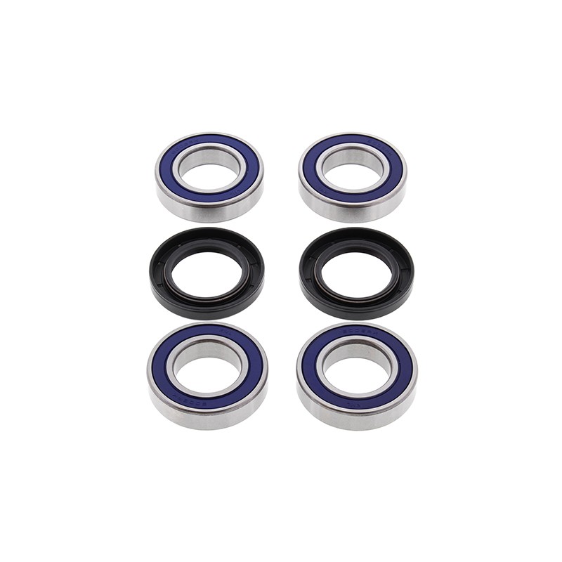 ALL BALLS ŁOŻYSKA KOŁA TYLNEGO Z USZCZELNIACZAMI CAGIVA RAPTOR 1000 '01-'05, KYMCO MXU 500