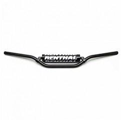 RENTHAL KIEROWNICA 7/8 CALA (22MM) TRIAL 5,5 HANDLEBAR BLACK KOLOR CZARNY Z GĄBKĄ