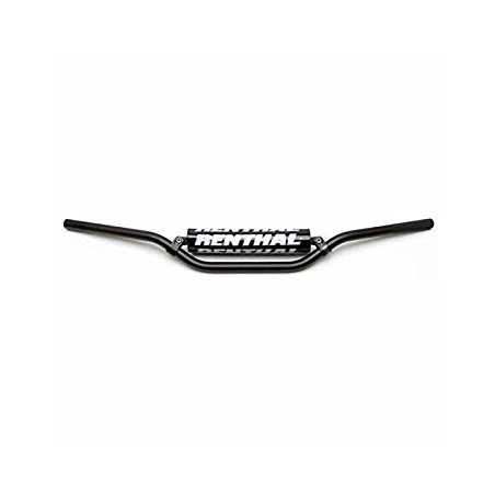 RENTHAL KIEROWNICA 7/8 CALA (22MM) TRIAL 5,5 HANDLEBAR BLACK KOLOR CZARNY Z GĄBKĄ
