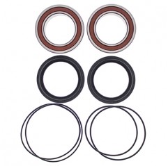 ALL BALLS ŁOŻYSKA KOŁA TYLNEGO Z USZCZELNIACZAMI YAMAHA YFZ 450R '09-'17, YFZ 450X '10-'11