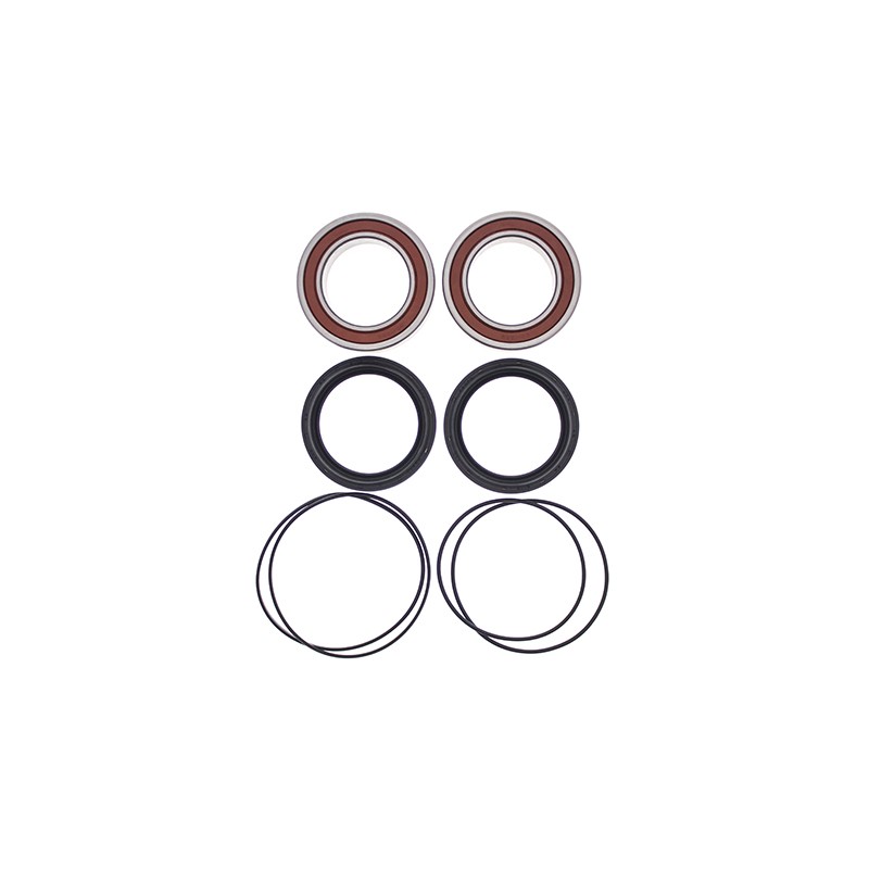 ALL BALLS ŁOŻYSKA KOŁA TYLNEGO Z USZCZELNIACZAMI YAMAHA YFZ 450R '09-'17, YFZ 450X '10-'11