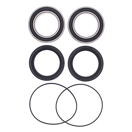 ALL BALLS ŁOŻYSKA KOŁA TYLNEGO Z USZCZELNIACZAMI YAMAHA YFZ 450 '04-'05 UPGRADE