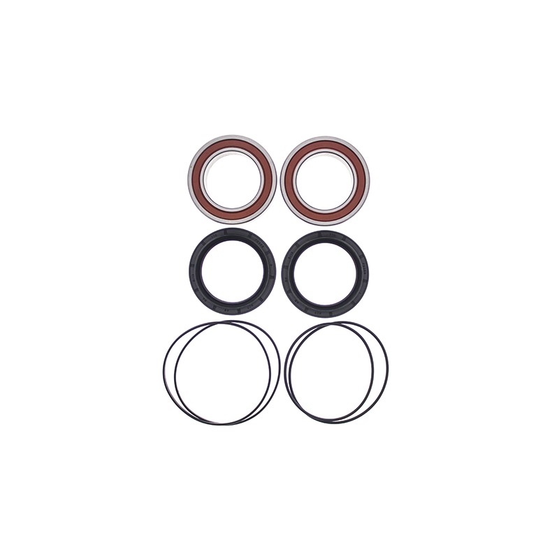 ALL BALLS ŁOŻYSKA KOŁA TYLNEGO Z USZCZELNIACZAMI YAMAHA YFM 700R RAPTOR '06-'17, YFZ 450 '06-'09, '12-'13