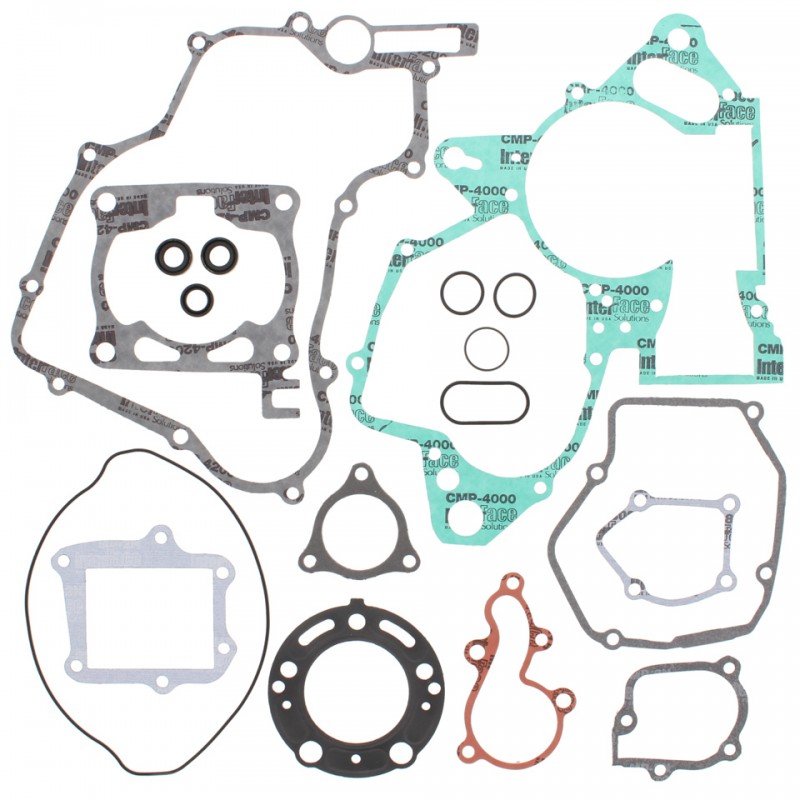 WINDEROSA (VERTEX) KOMPLET USZCZELEK HONDA CR 125 05-07 (NA ZAMÓWIENIE)