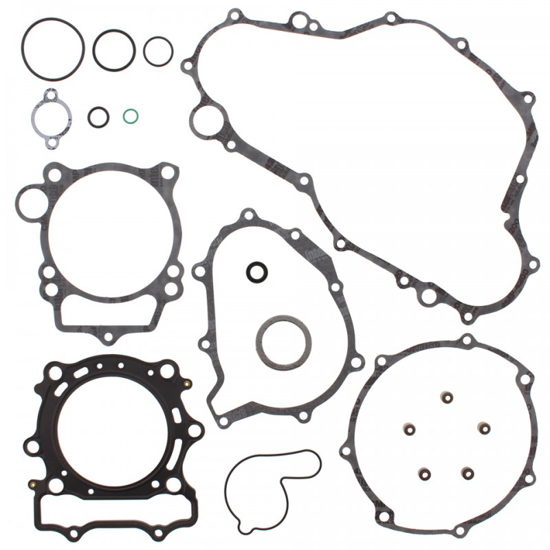 WINDEROSA (VERTEX) KOMPLET USZCZELEK YAMAHA YZF 400 (98-99) WR400F (98-00)