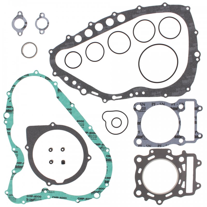 WINDEROSA (VERTEX) KOMPLET USZCZELEK SUZUKI LTF500 MANUAL '98-'07, ARCTIC CAT 500