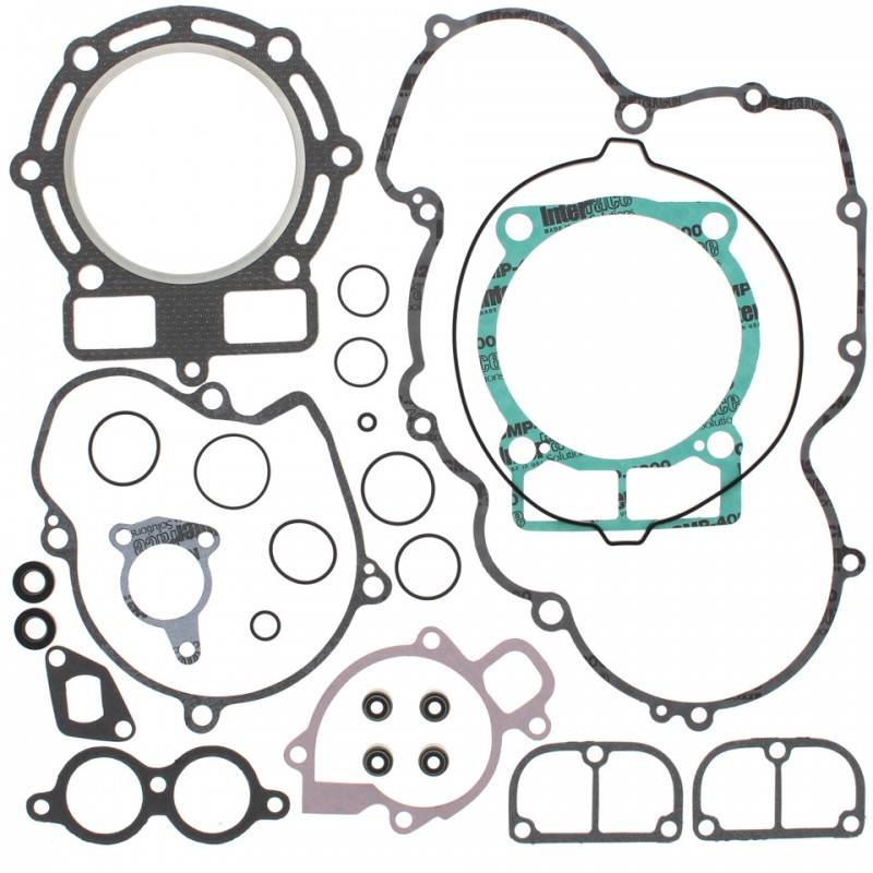 WINDEROSA (VERTEX) KOMPLET USZCZELEK POLARIS OUTLAW 525 '08-'11, KTM 525 ATV '08-'09