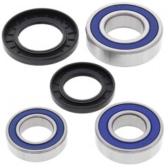 ALL BALLS ŁOŻYSKA KOŁA TYLNEGO Z USZCZELNIACZAMI SUZUKI GSXR600/750 '11-'17