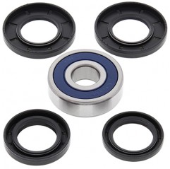 ALL BALLS ŁOŻYSKA KOŁA TYLNEGO Z USZCZELNIACZAMI CF-MOTO CF GLORY, CF150T CHARM, CFE JEWEL, HONDA CN250 86-07, NSS250 01-07, PCX