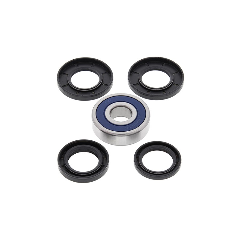ALL BALLS ŁOŻYSKA KOŁA TYLNEGO Z USZCZELNIACZAMI CF-MOTO CF GLORY, CF150T CHARM, CFE JEWEL, HONDA CN250 86-07, NSS250 01-07, PCX