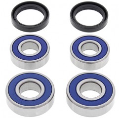 ALL BALLS ŁOŻYSKA KOŁA TYLNEGO Z USZCZELNIACZAMI BMW F650GS DAKAR '00-'07, F650GS '99-'07, G650GS '08-'09