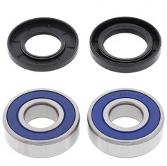 ALL BALLS ŁOŻYSKA KOŁA PRZEDNIEGO Z USZCZELNIACZAMI BMW F800GS '06-'15, F800GT '11-'16, R1200 GSW '13-'14