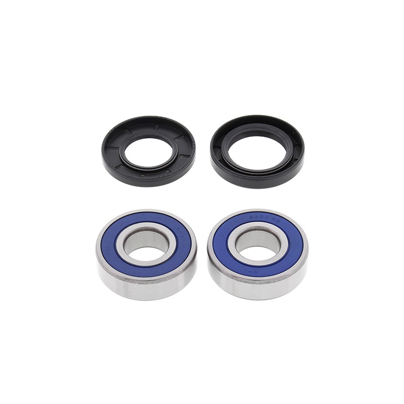 ALL BALLS ŁOŻYSKA KOŁA PRZEDNIEGO Z USZCZELNIACZAMI BMW F800GS '06-'15, F800GT '11-'16, R1200 GSW '13-'14