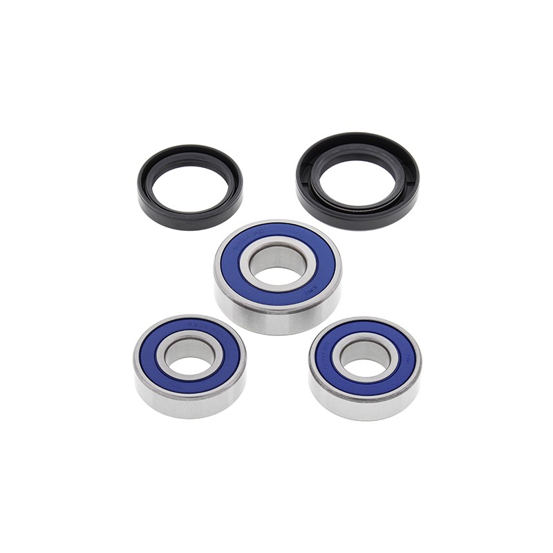 ALL BALLS ŁOŻYSKA KOŁA TYLNEGO Z USZCZELNIACZAMI BMW F650/ST '97-'99