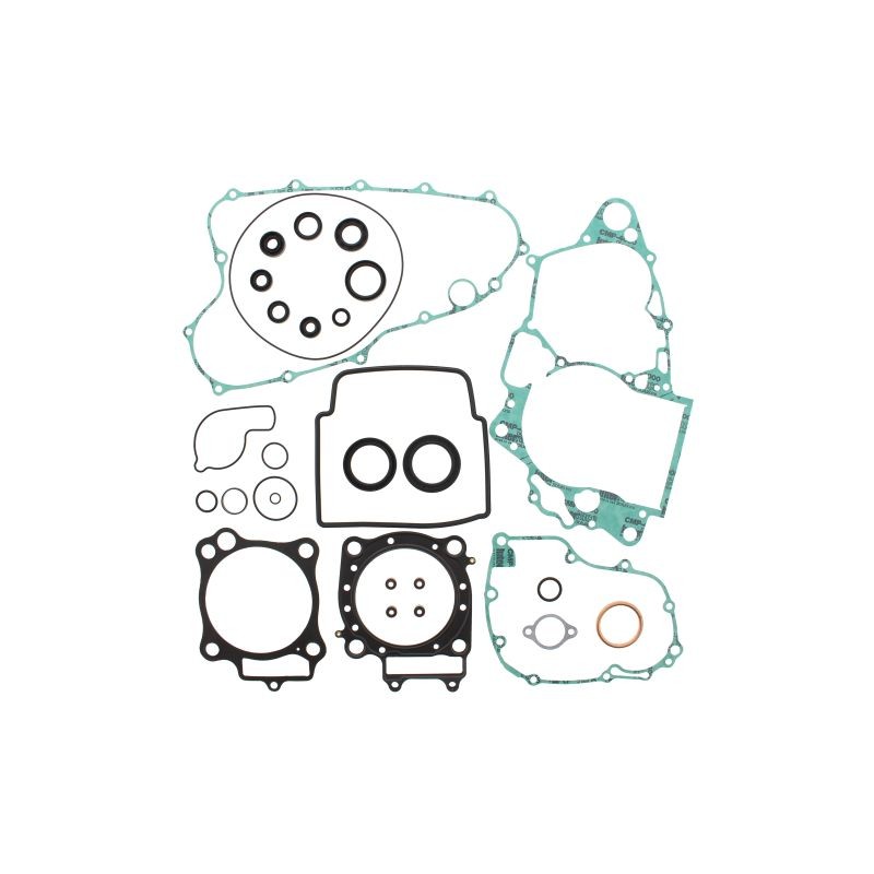 WINDEROSA (VERTEX) KOMPLET USZCZELEK HONDA CRF450R 02-06 (Z USZCZELNIACZAMI SILNIKOWYMI)