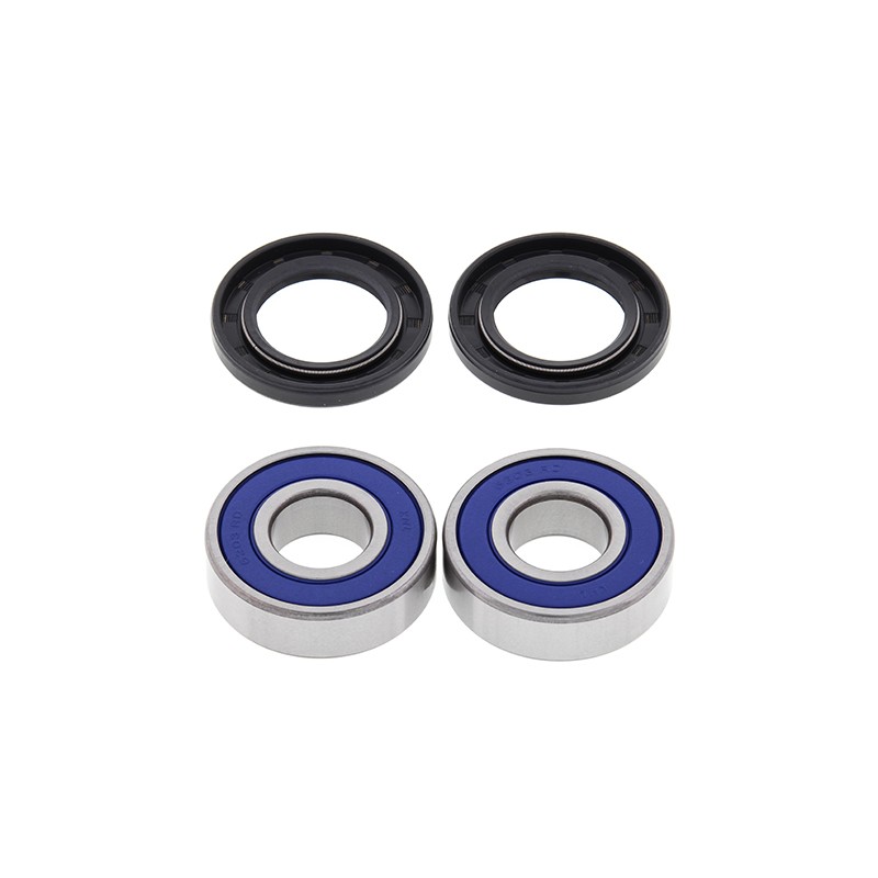 ALL BALLS ŁOŻYSKA KOŁA PRZEDNIEGO Z USZCZELNIACZAMI YAMAHA FZ7 (15), FZ8 '12-'14, FZ6R '09-'14, MT09 (14)