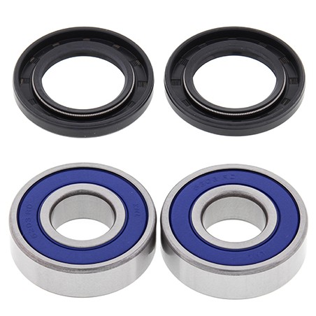 ALL BALLS ŁOŻYSKA KOŁA PRZEDNIEGO Z USZCZELNIACZAMI YAMAHA FZ7 (15), FZ8 '12-'14, FZ6R '09-'14, MT09 (14)