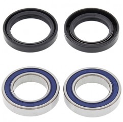 ALL BALLS ŁOŻYSKA KOŁA PRZEDNIEGO Z USZCZELNIACZAMI HUSQVARNA TC/TE250/310/449 '11-'13