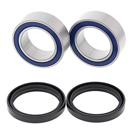 ALL BALLS ŁOŻYSKA OSI TYLNEJ Z USZCZELNIACZAMI SUZUKI LTZ 400 '03-'08, CAN-AM DS450 '14-'15