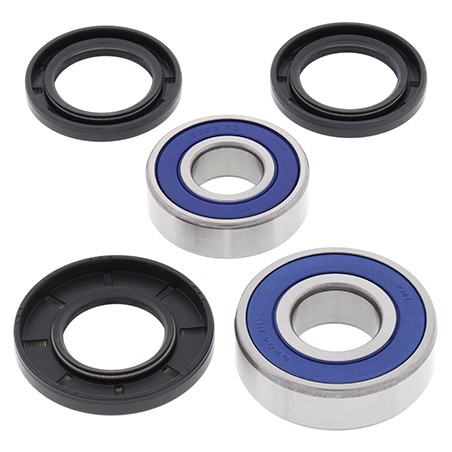 ALL BALLS ŁOŻYSKA KOŁA PRZEDNIEGO Z USZCZELNIACZAMI POLARIS RANGER RZR 170 '09-'14