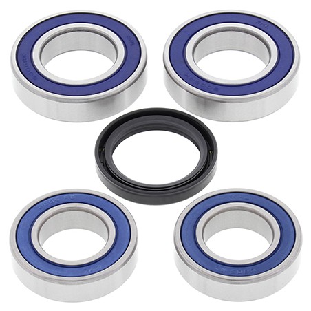 ALL BALLS ŁOŻYSKA KOŁA TYLNEGO Z USZCZELNIACZAMI DUCATI MONSTER 620/696/695 ST2, ST3, ST4
