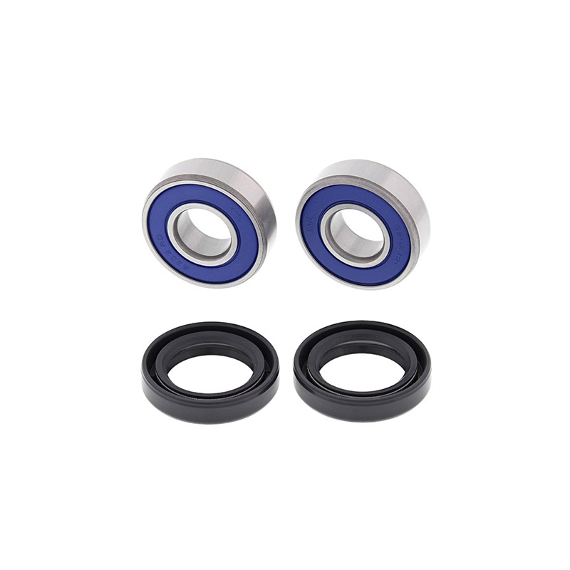 ALL BALLS ŁOŻYSKA KOŁA PRZEDNIEGO Z USZCZELNIACZAMI HONDA CRF 250L '13-'14