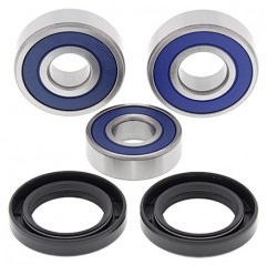 ALL BALLS ŁOŻYSKA KOŁA TYLNEGO Z USZCZELNIACZAMI HONDA CBR250/300R '11-'16, CB300F '15-'16