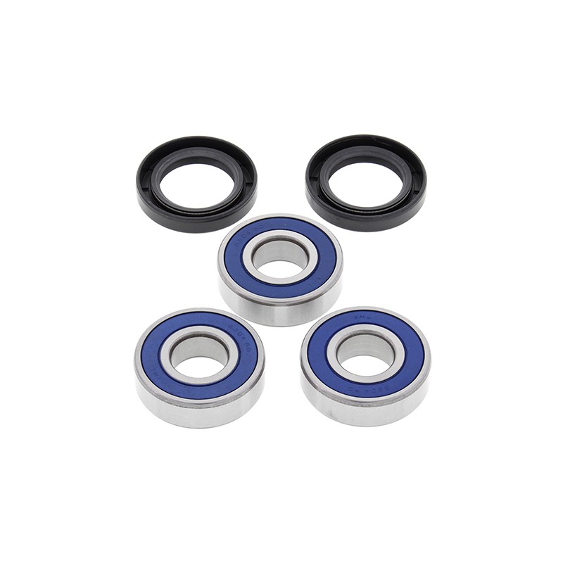 ALL BALLS ŁOŻYSKA KOŁA TYLNEGO Z USZCZELNIACZAMI BMW F 650 GS '09-'13, F 800 GS '06-'13, F 800 GT '11-'13, F 800 R '05-'13, F700