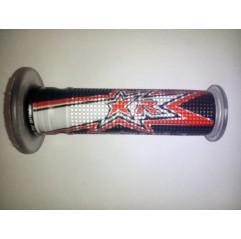 ARIETE WYPRZEDAŻ MANETKI 02632-FRBR EVO ROAD (120 MM) ZOTWOREM KOLOR CZARNY/BIAŁY/CZERWONY