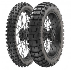 ANLAS OPONA 140/80-18 CAPRA X RALLY 70R TT M/C M+S TYŁ DOT 16/2025