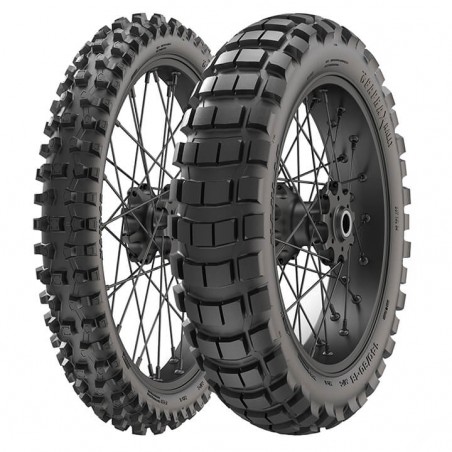 ANLAS OPONA 140/80-18 CAPRA X RALLY 70R TT M/C M+S TYŁ DOT 16/2025