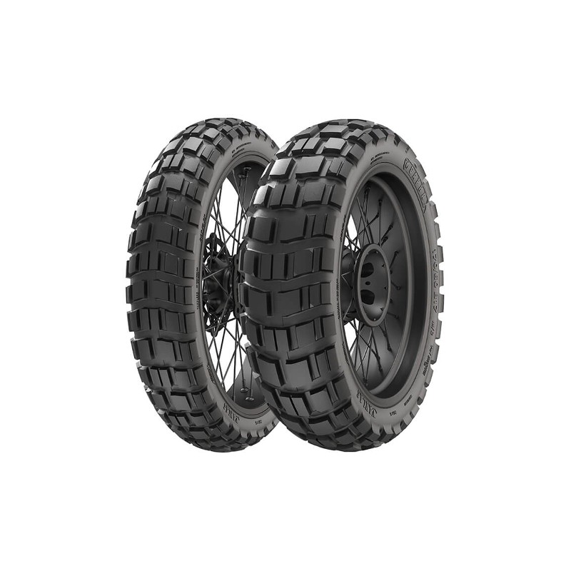 ANLAS OPONA 150/70B17 CAPRA X 69Q TL M/C M+S TYŁ DOT 27/2025